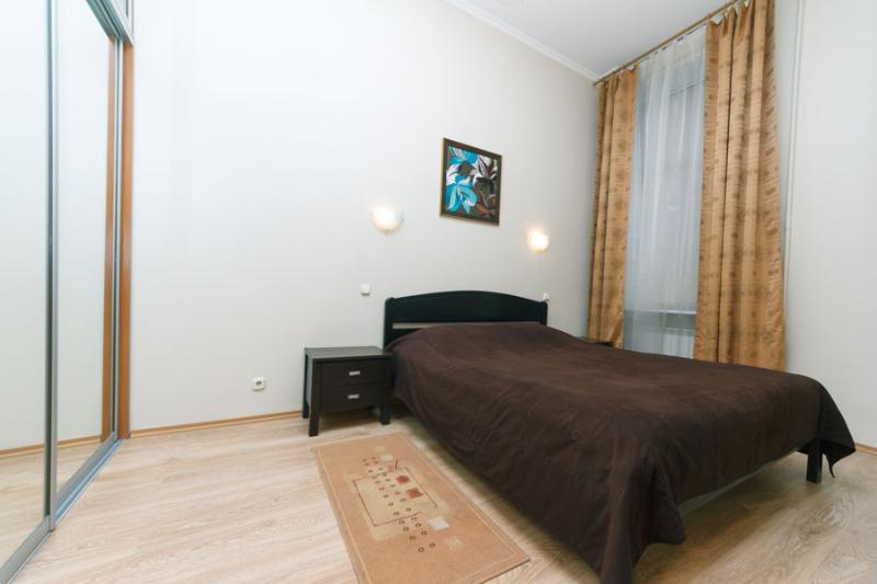 Alma Apartments Kyiv Exterior photo