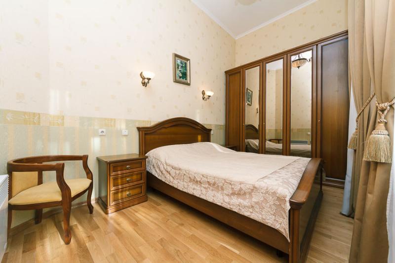 Alma Apartments Kyiv Exterior photo